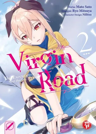 VIRGIN ROAD N.2