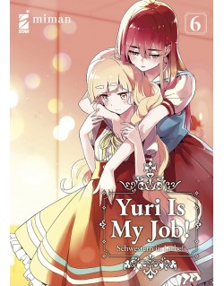 YURI IS MY JOB N.6