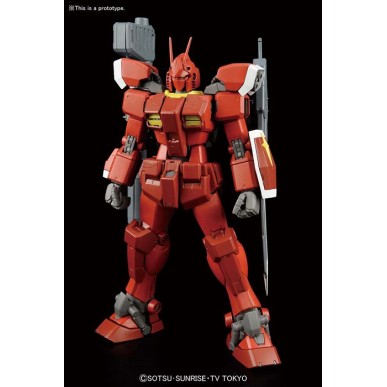 Mg Gundam Amazing Red Warrior 1/100