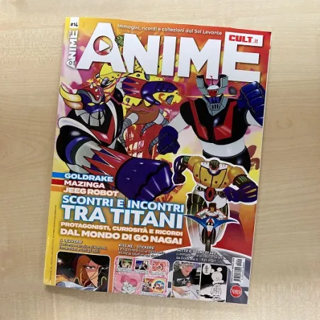 ANIME CULT N.14