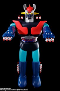 Jumbo Machinder Mazinger Z rerun