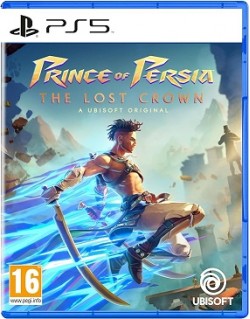 PRINCE OF PERSIA THE LOST CROWN  PS5