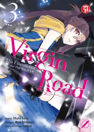 VIRGIN ROAD N.3