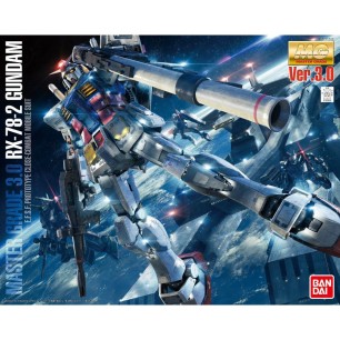 MG GUNDAM RX-78-2 VER 3.0