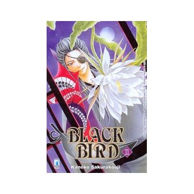 BLACK BIRD N.11