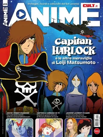 ANIME CULT N.16