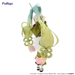 Hatsune Miku Matcha Green Tea Figure Rerun