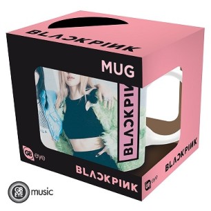 BLACKPINK - Mug - 320 ml - Band