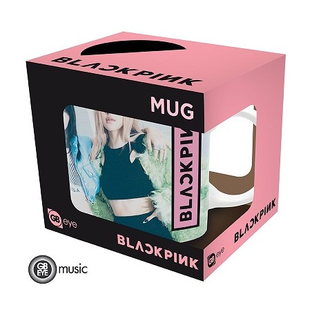 BLACKPINK - Mug - 320 ml - Band