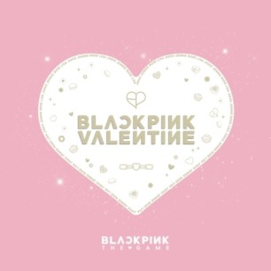 Blackpink - Blackpink The Game Photocard Collection [Lovely Valentine'S Edition]