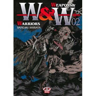 WEAPONS & WARRIORS N.2 (DI 3)