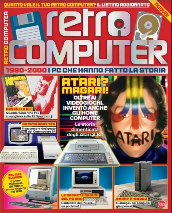 RETRO COMPUTER N.1