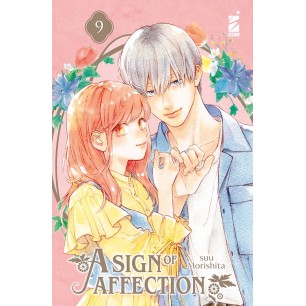 A SIGN OF AFFECTION N.9