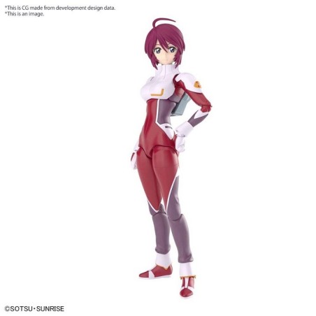 Figure Rise Lunamaria Hawke