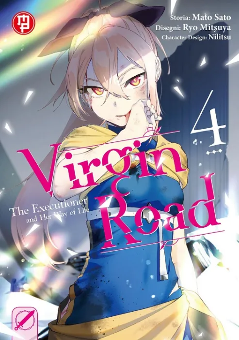 VIRGIN ROAD N.4