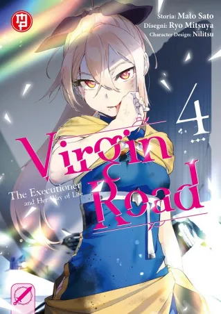 VIRGIN ROAD N.4