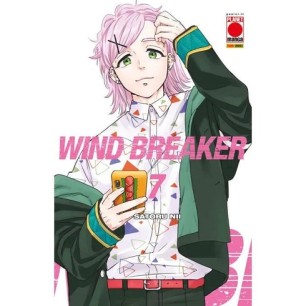 WIND BREAKER N.7
