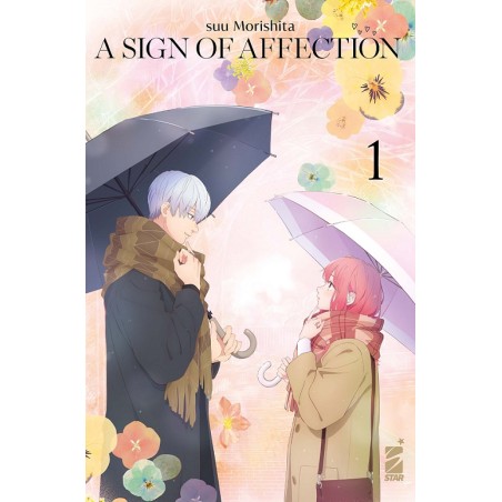 A SIGN OF AFFECTION N.1 ANIME VARIANT