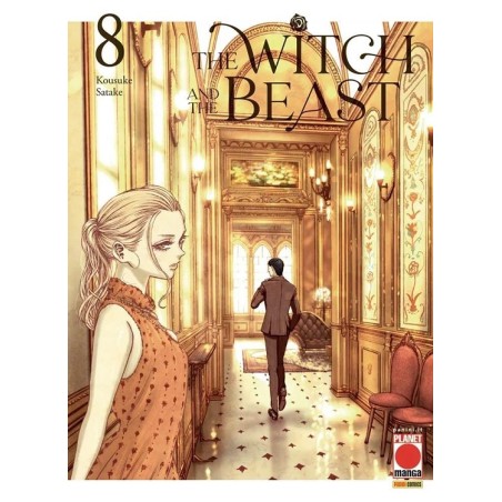 THE WITCH AND THE BEAST N.8