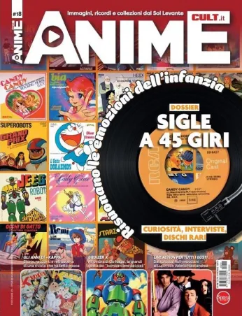 ANIME CULT N.18
