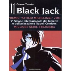 BLACK JACK N.11