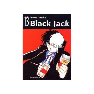 BLACK JACK N.13