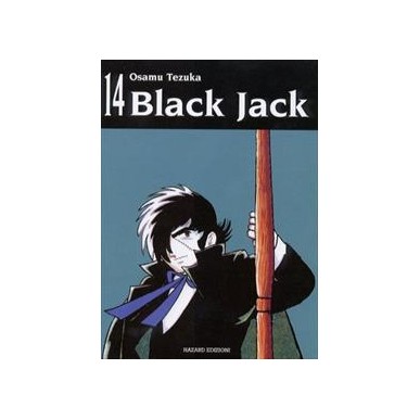 BLACK JACK N.14