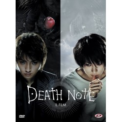 DEATH NOTE - IL FILM  Dvd