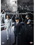 DEATH NOTE - IL FILM - ILLUMINA IL NUOVO MONDO  Dvd