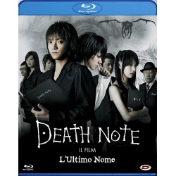 DEATH NOTE - IL FILM - L'ULTIMO NOME  Blu-ray