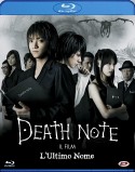 DEATH NOTE - IL FILM - L'ULTIMO NOME  Blu-ray