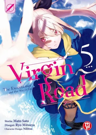 VIRGIN ROAD N.5
