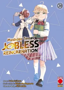 MUSHOKU TENSEI JOBLESS REINCARNATION N.20