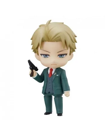 SPY X FAMILY LOID FORGER NENDOROID