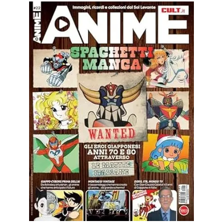 ANIME CULT N.22
