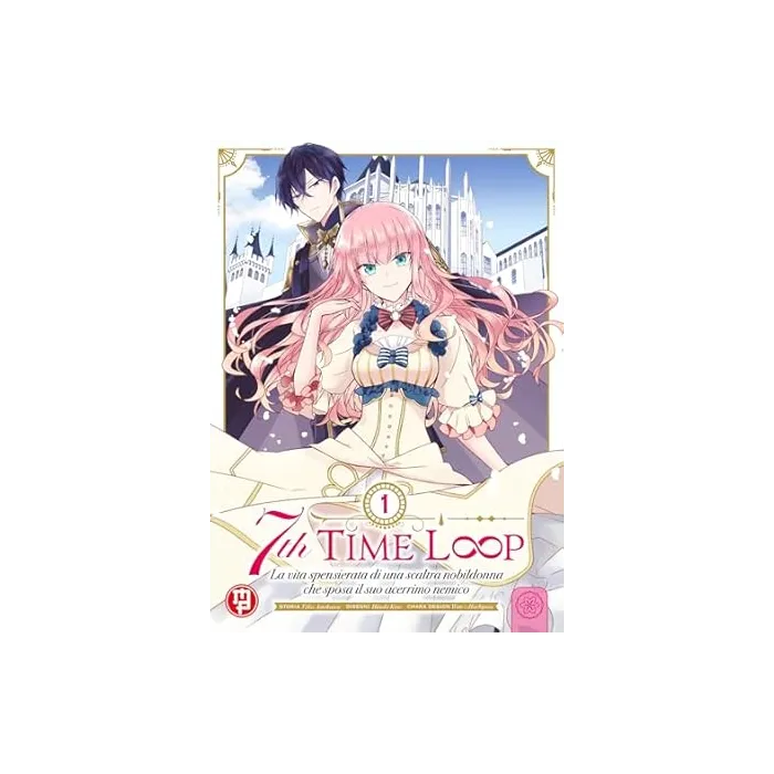 7TH TIME LOOP VOL.1
