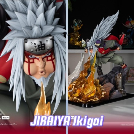 Jiraiya Ikigai