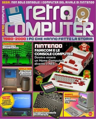 RETRO COMPUTER N.4