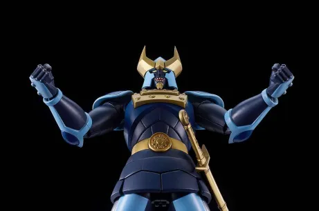 God Mazinger Moderoid model kit