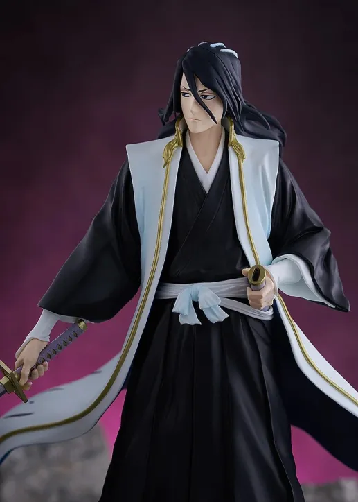 Bleach Byakuya Kuchiki pup sp Bleach Byakuya Kuchiki pup sp