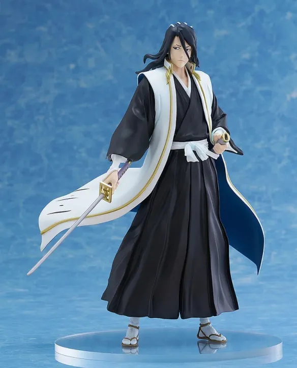Bleach Byakuya Kuchiki pup sp Bleach Byakuya Kuchiki pup sp