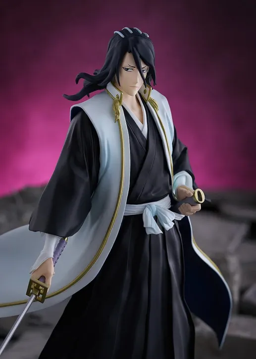 Bleach Byakuya Kuchiki pup sp Bleach Byakuya Kuchiki pup sp