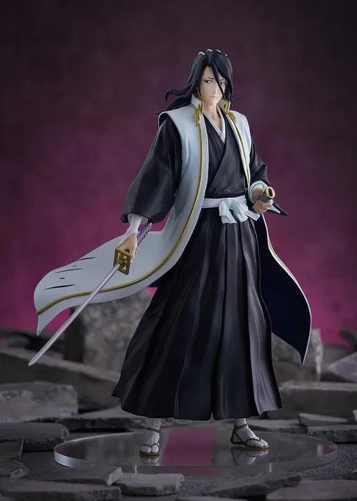 Bleach Byakuya Kuchiki pup sp Bleach Byakuya Kuchiki pup sp