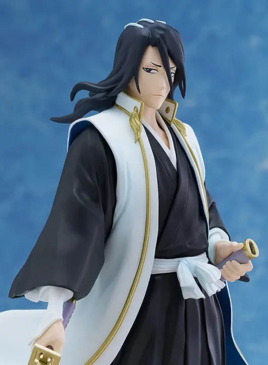 Bleach Byakuya Kuchiki pup sp Bleach Byakuya Kuchiki pup sp