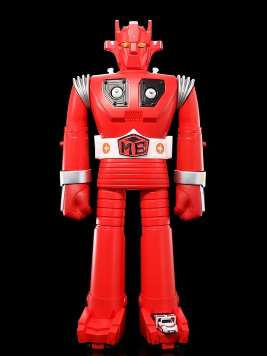 Super Robot Jumbo Machineder Machbaron