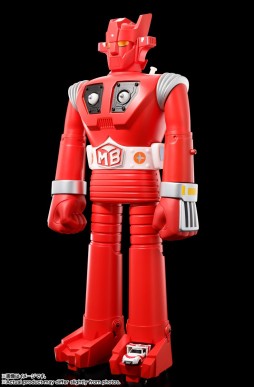 Super Robot Jumbo Machineder Machbaron