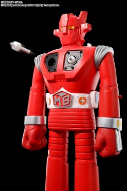 Super Robot Jumbo Machineder Machbaron