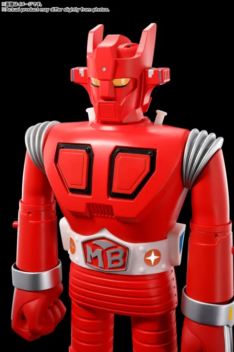 Super Robot Jumbo Machineder Machbaron