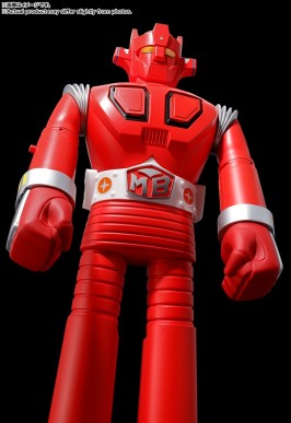 Super Robot Jumbo Machineder Machbaron