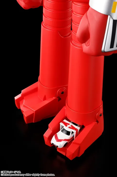 Super Robot Jumbo Machineder Machbaron